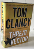 Threat Vector by Tom Clancy  Glock