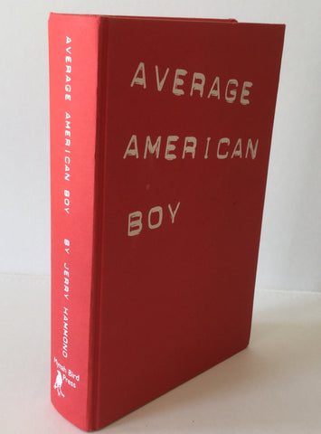 Average American Boy Glock cover