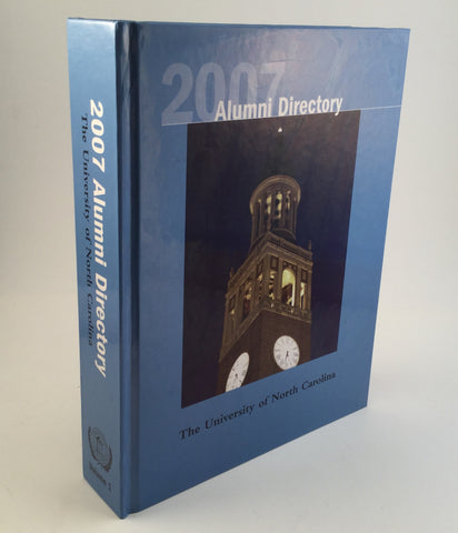 UNC Alumni Directory  Colt 1911 + mag